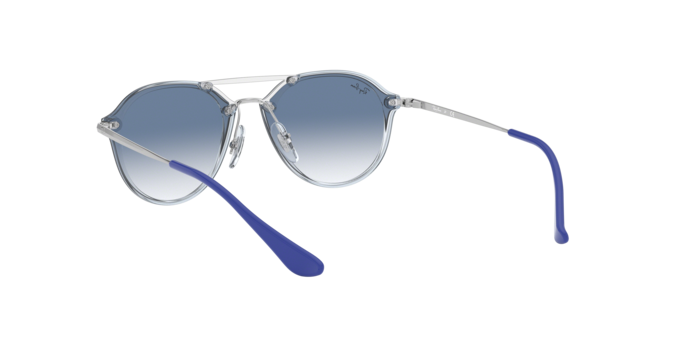 Ray-Ban Junior Blaze Doublebridge RJ9067SN 7051X0