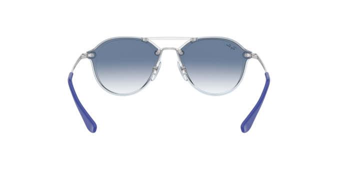 Ray-Ban Junior Blaze Doublebridge RJ9067SN 7051X0