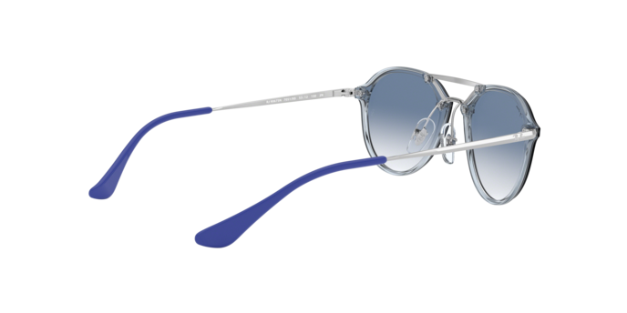 Ray-Ban Junior Blaze Doublebridge RJ9067SN 7051X0