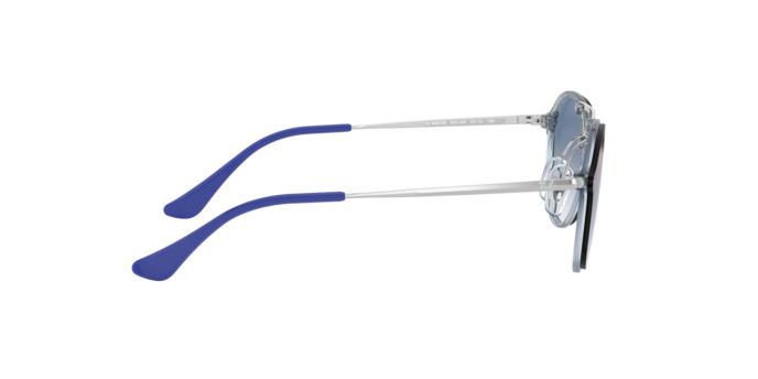 Ray-Ban Junior Blaze Doublebridge RJ9067SN 7051X0