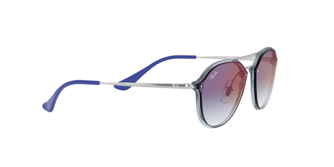 Ray-Ban Junior Blaze Doublebridge RJ9067SN 7051X0