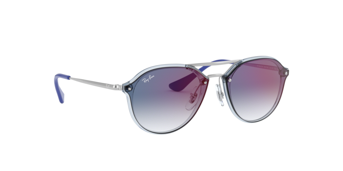 Ray-Ban Junior Blaze Doublebridge RJ9067SN 7051X0
