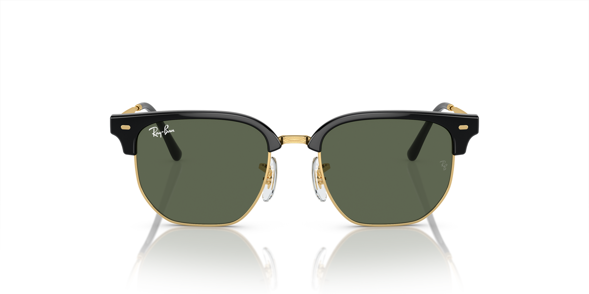 Ray-Ban Junior New Clubmaster RJ9116S 100/71