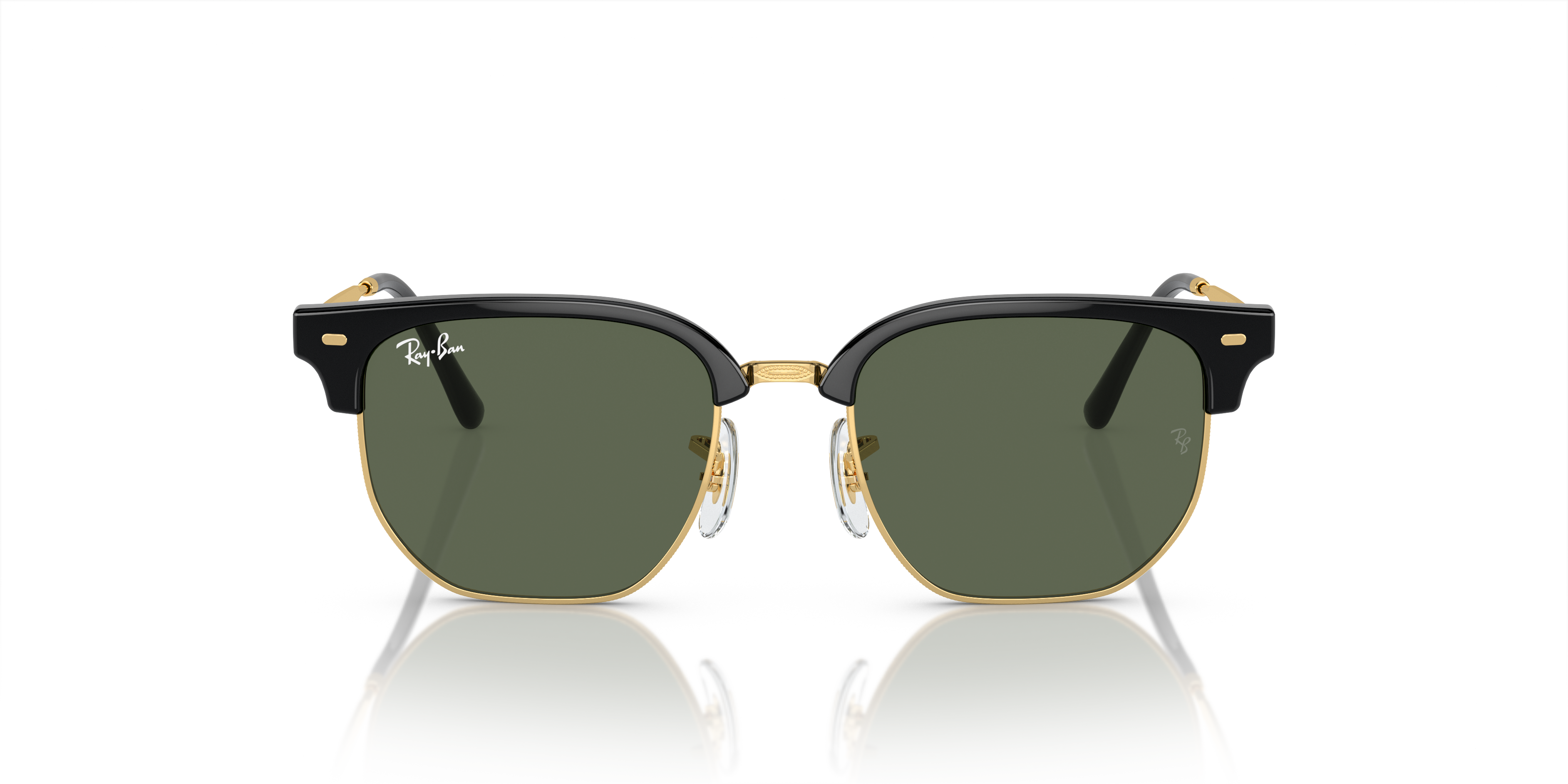 Ray-Ban Junior New Clubmaster RJ9116S 100/71