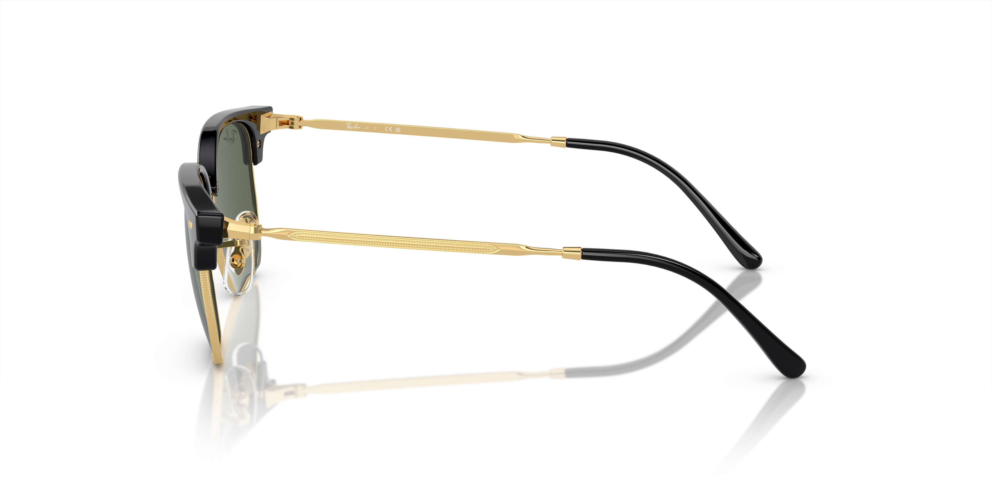 Ray-Ban Junior New Clubmaster RJ9116S 100/71