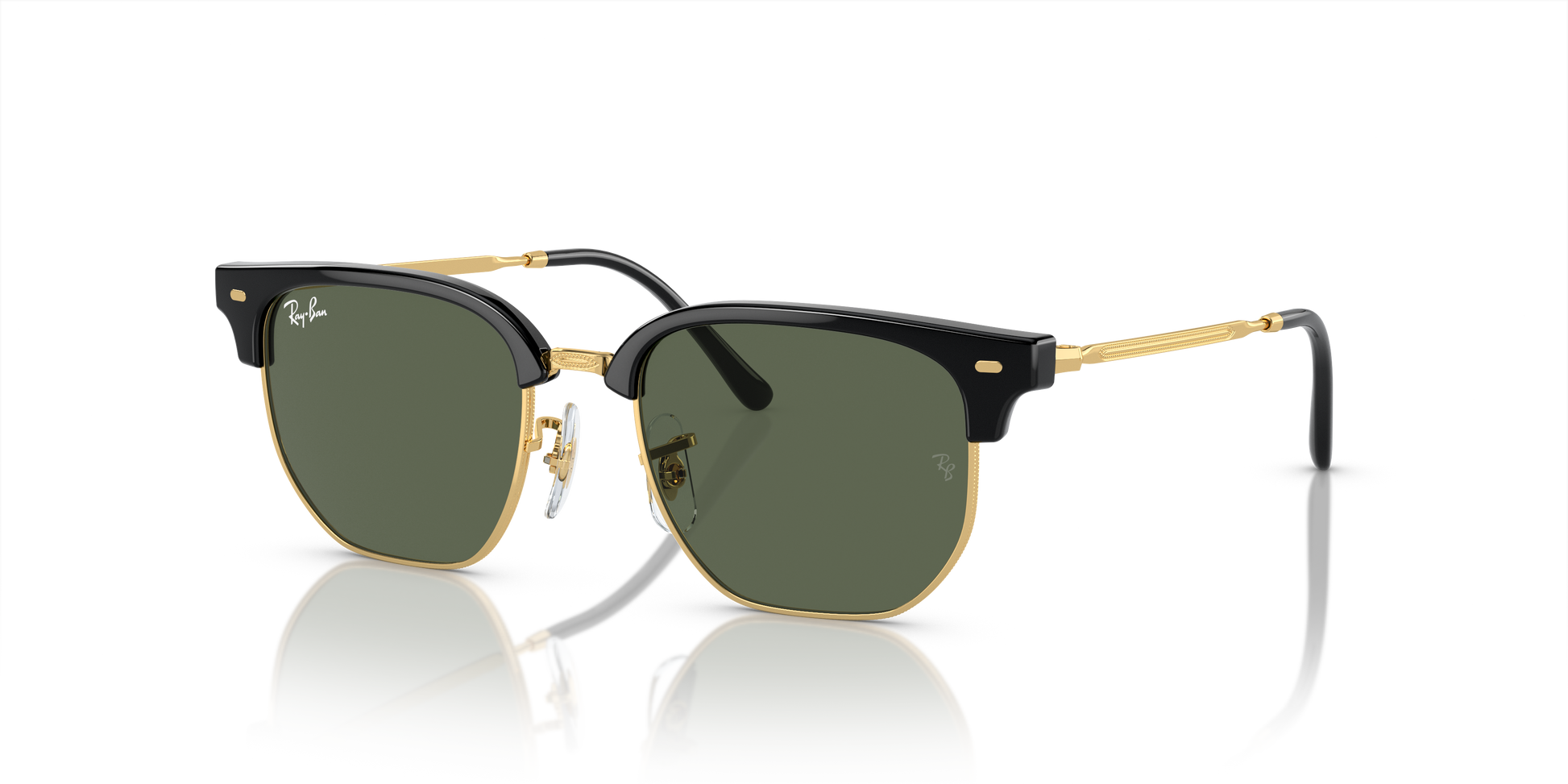 Ray-Ban Junior New Clubmaster RJ9116S 100/71