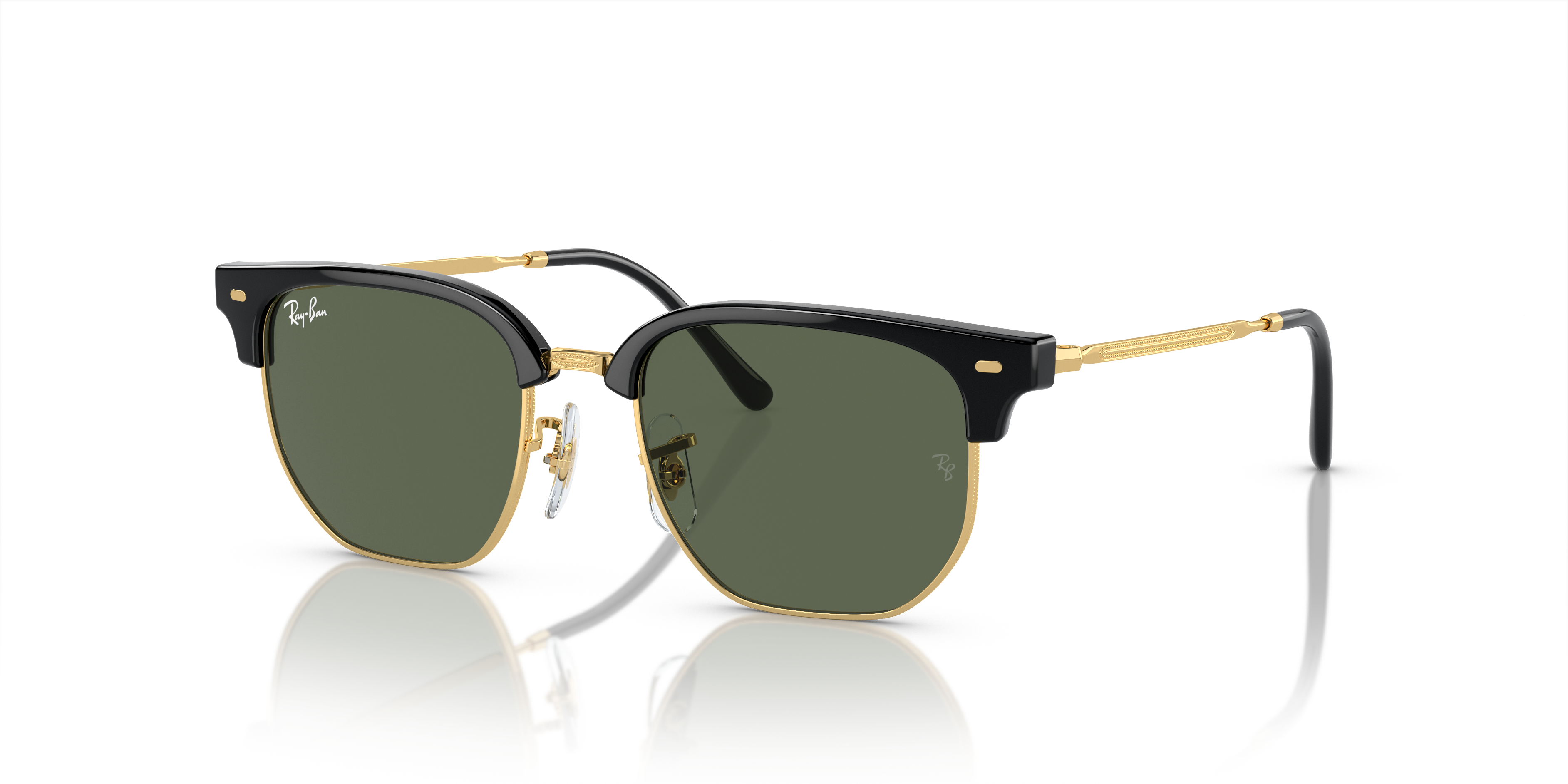 Ray-Ban Junior New Clubmaster RJ9116S 100/71