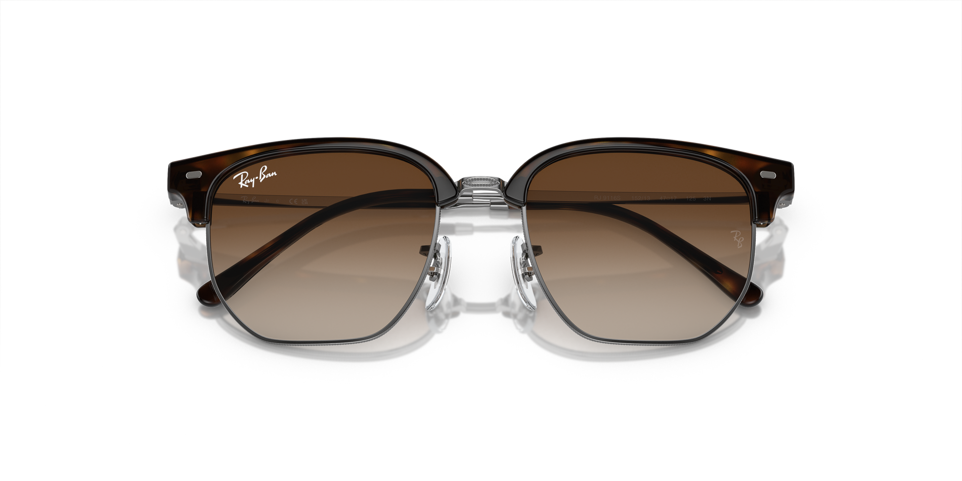 Ray-Ban Junior New Clubmaster RJ9116S 152/13