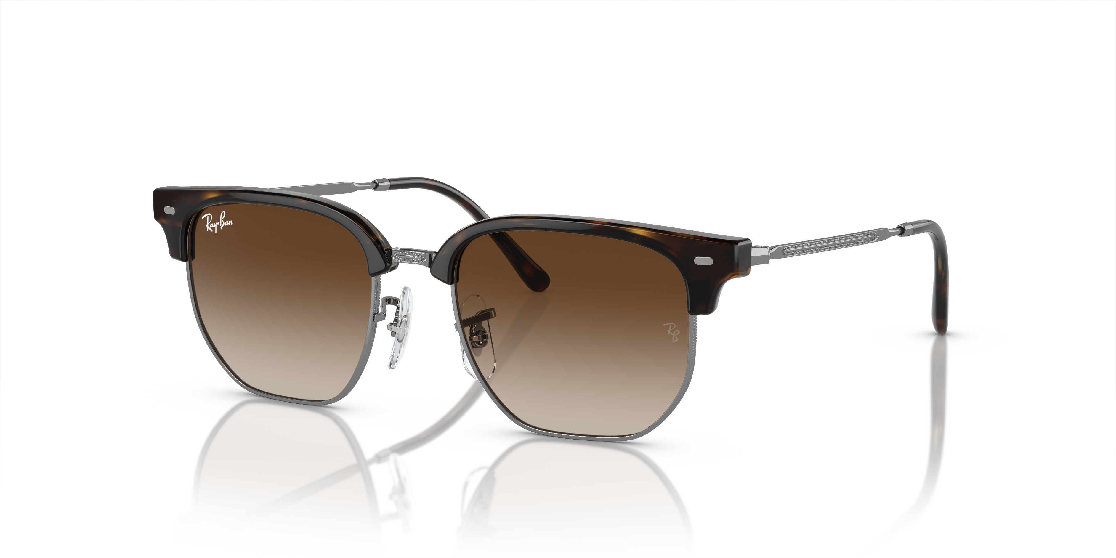 Ray-Ban Junior New Clubmaster RJ9116S 152/13