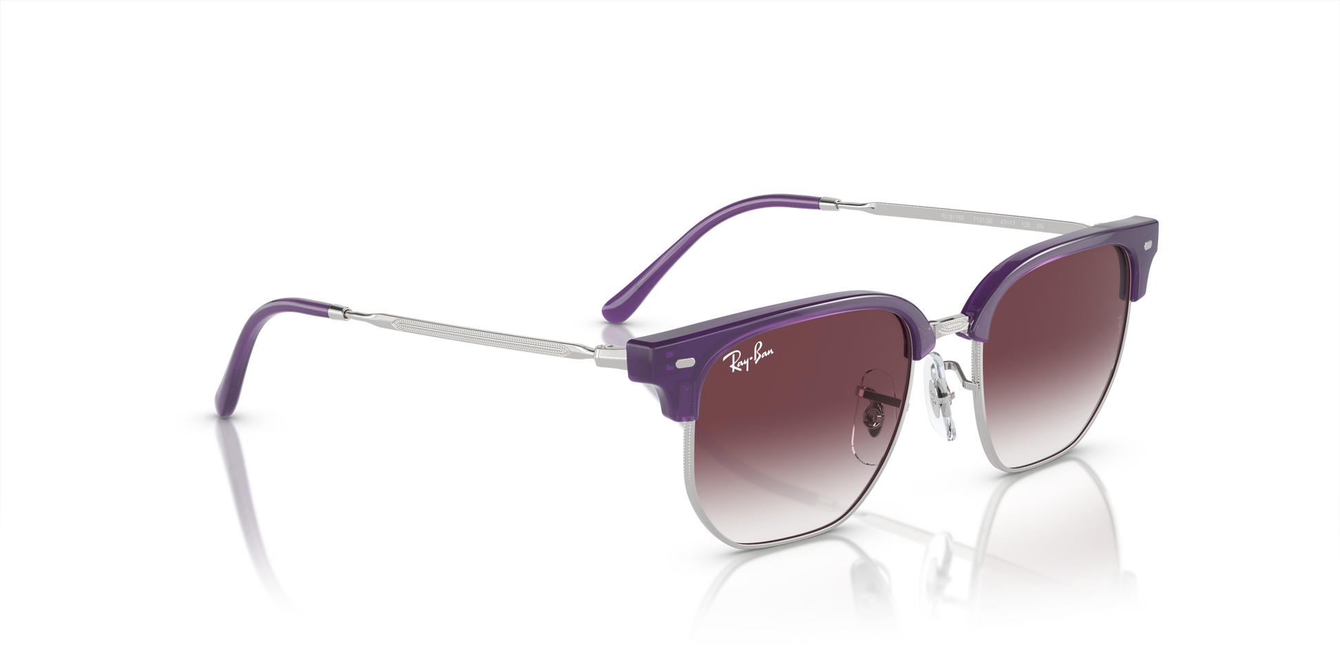 Ray-Ban Junior New Clubmaster RJ9116S 713136