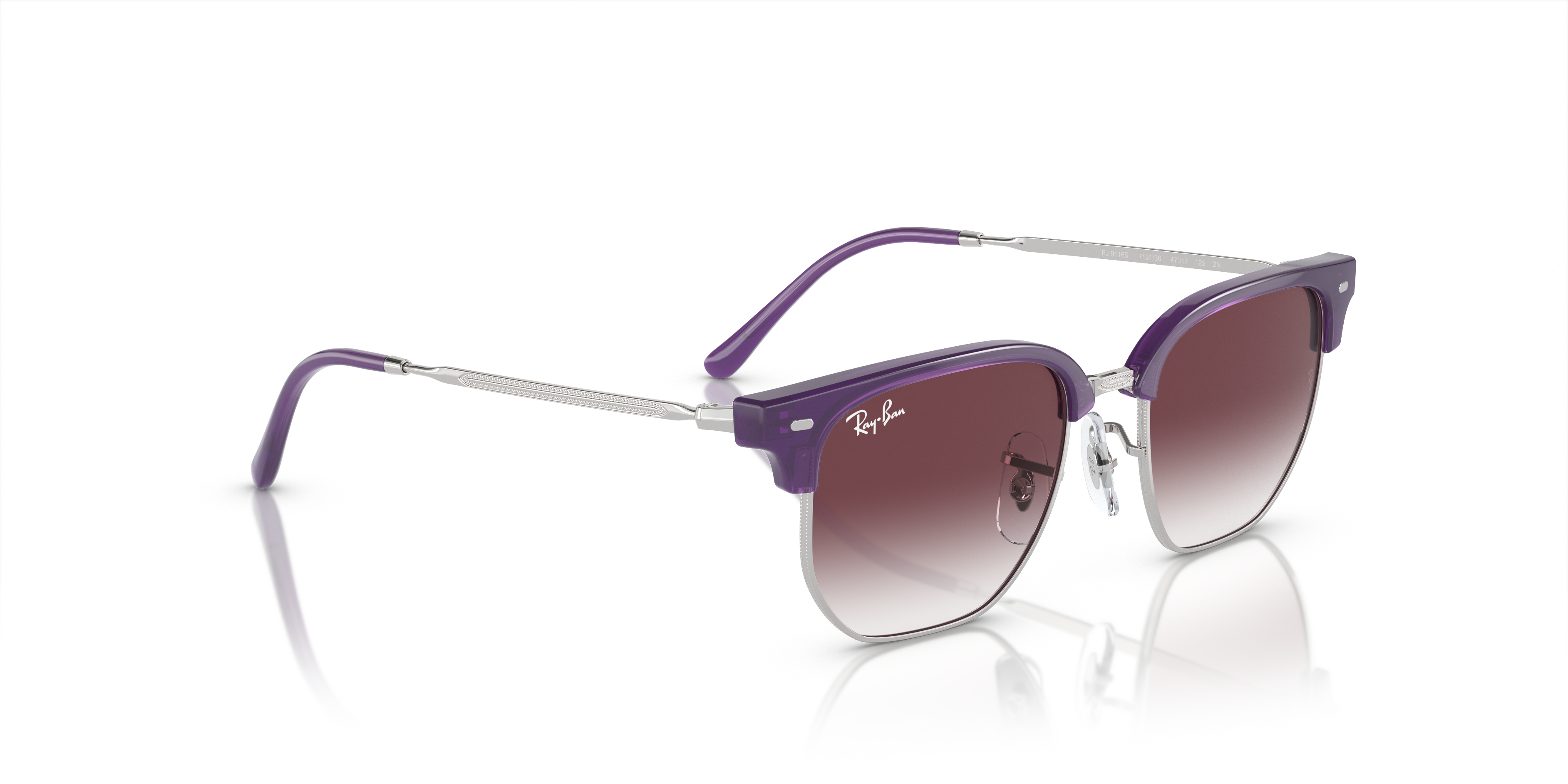 Ray-Ban Junior New Clubmaster RJ9116S 713136