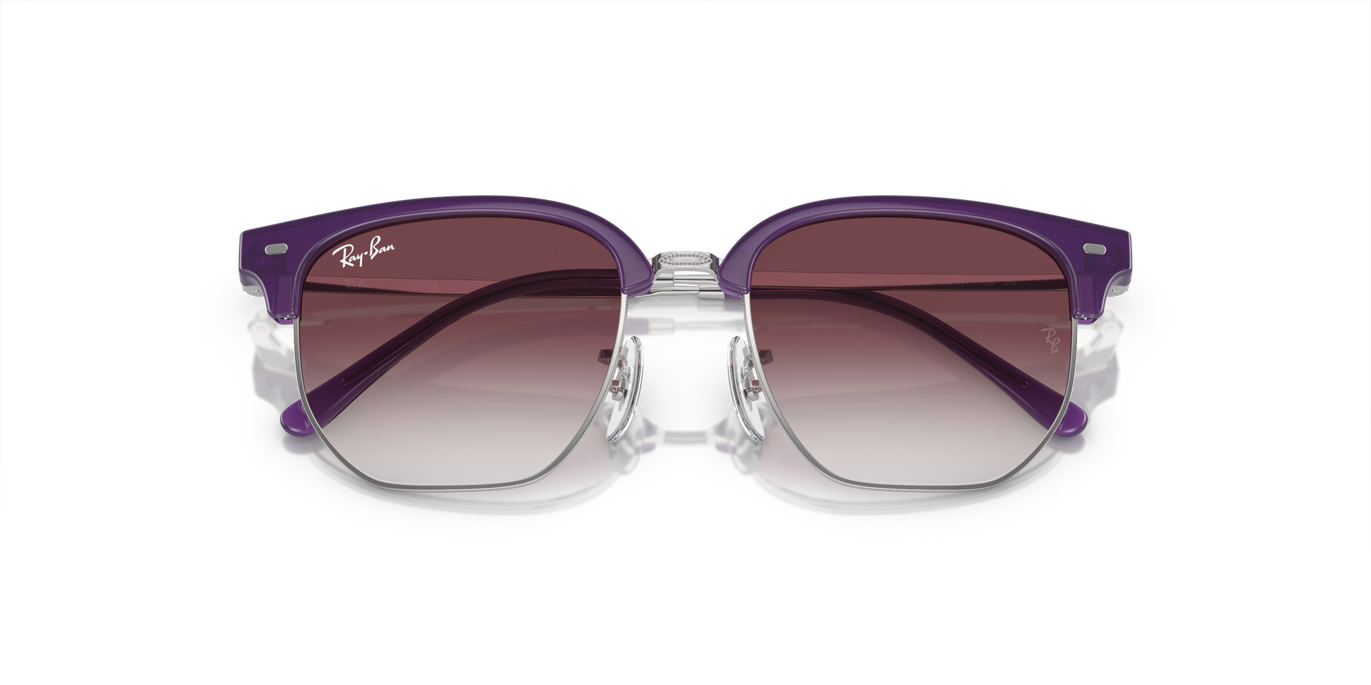 Ray-Ban Junior New Clubmaster RJ9116S 713136