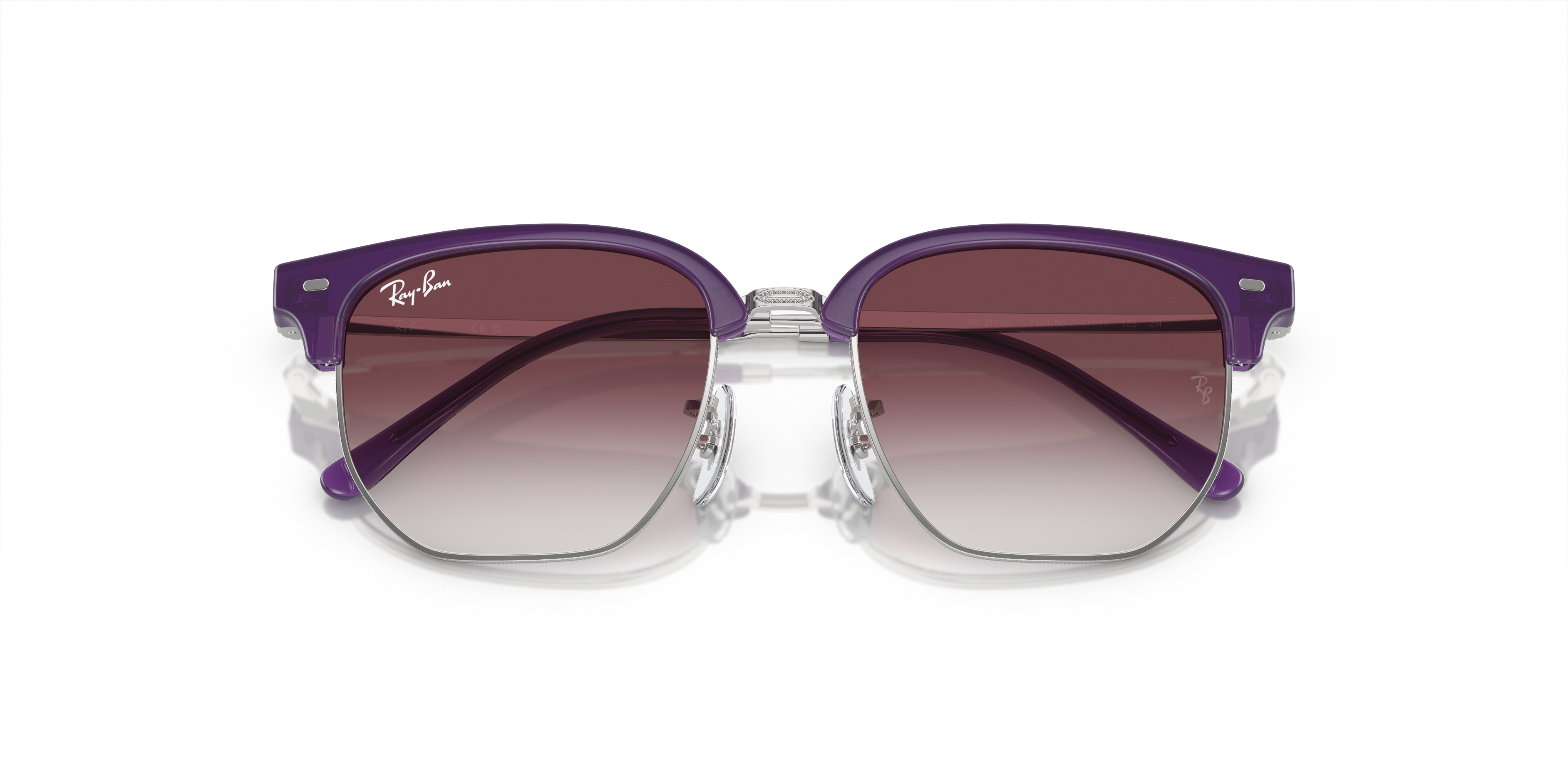 Ray-Ban Junior New Clubmaster RJ9116S 713136