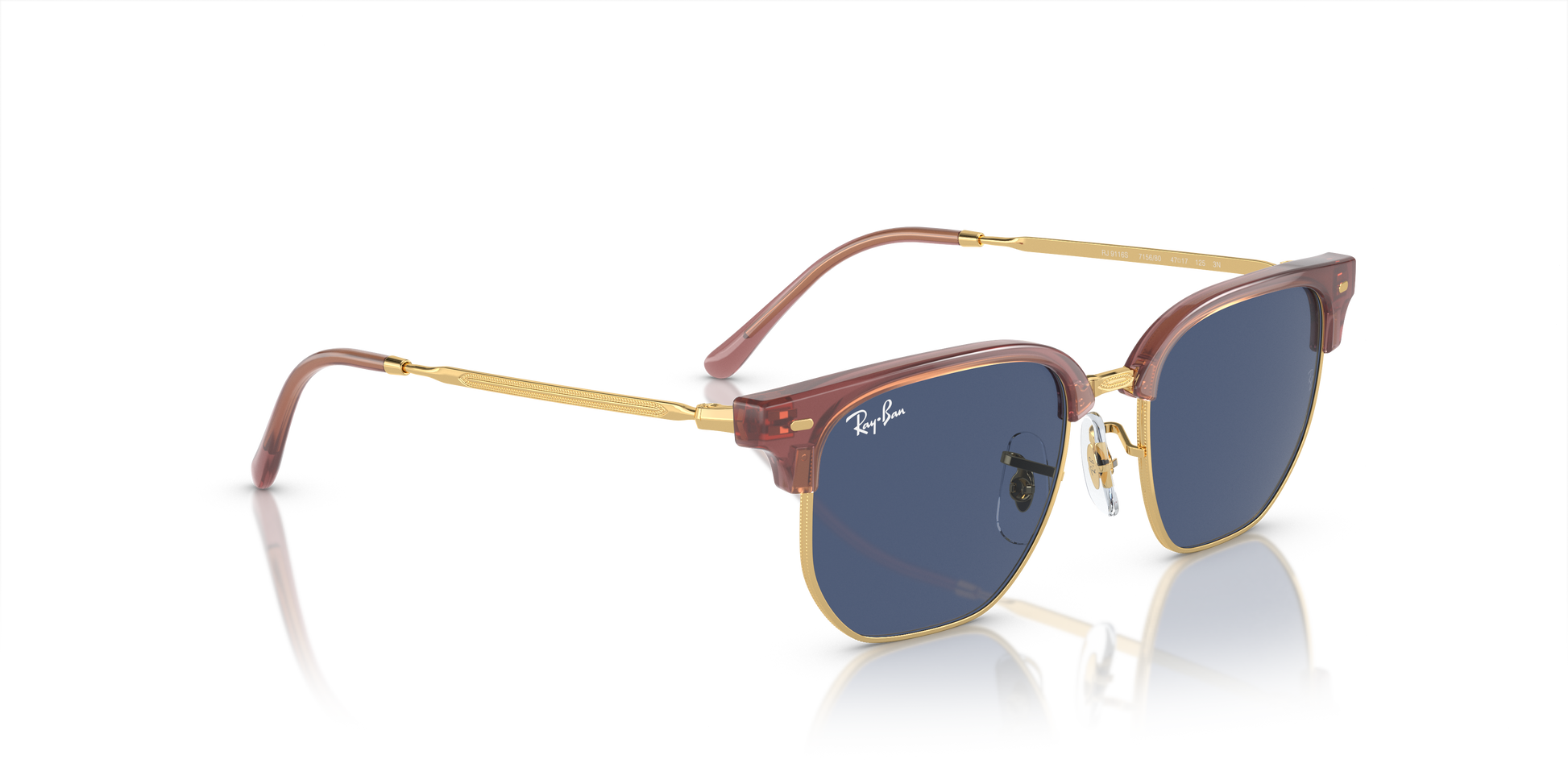 Ray-Ban Junior New Clubmaster RJ9116S 715680