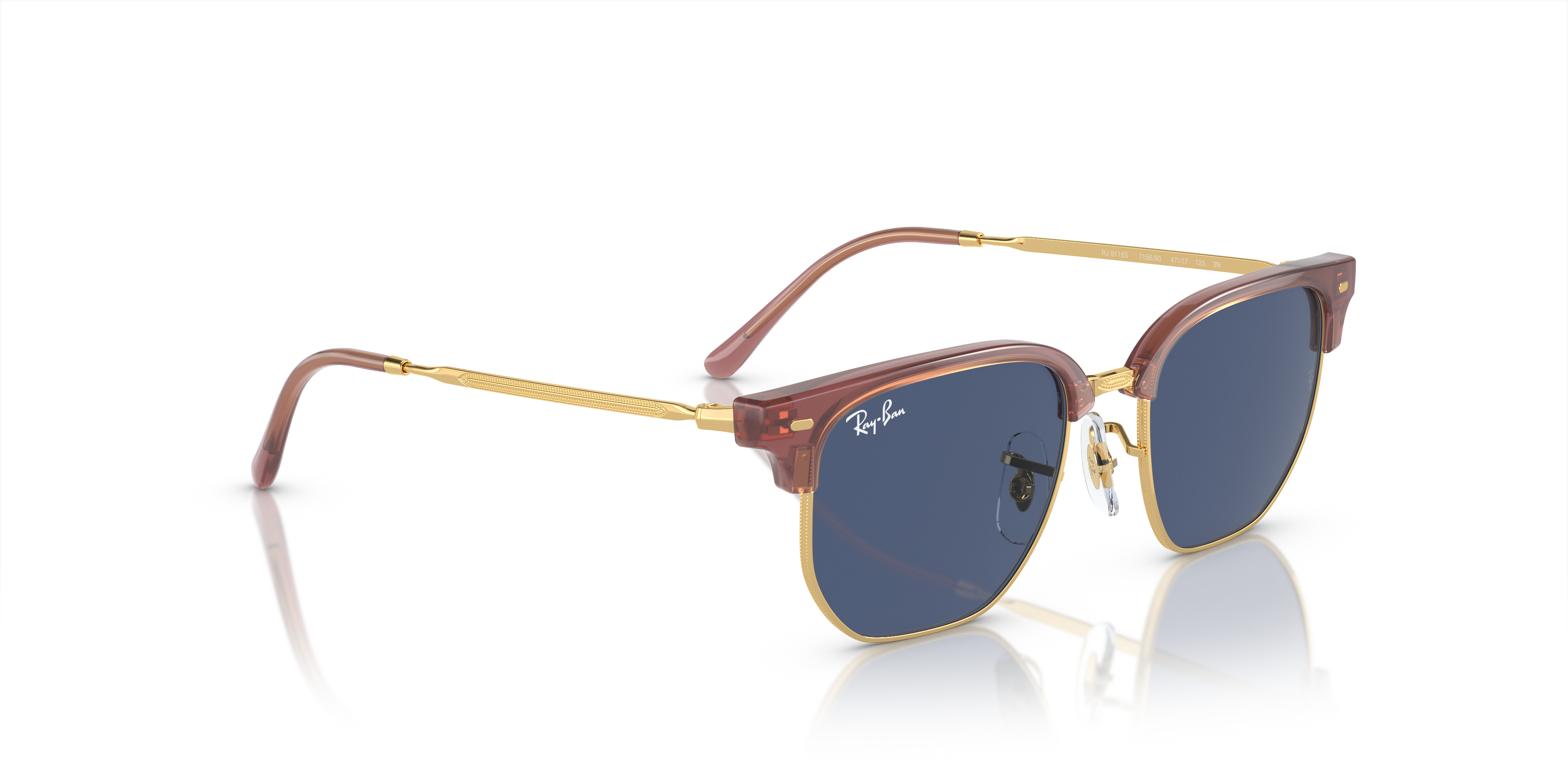 Ray-Ban Junior New Clubmaster RJ9116S 715680