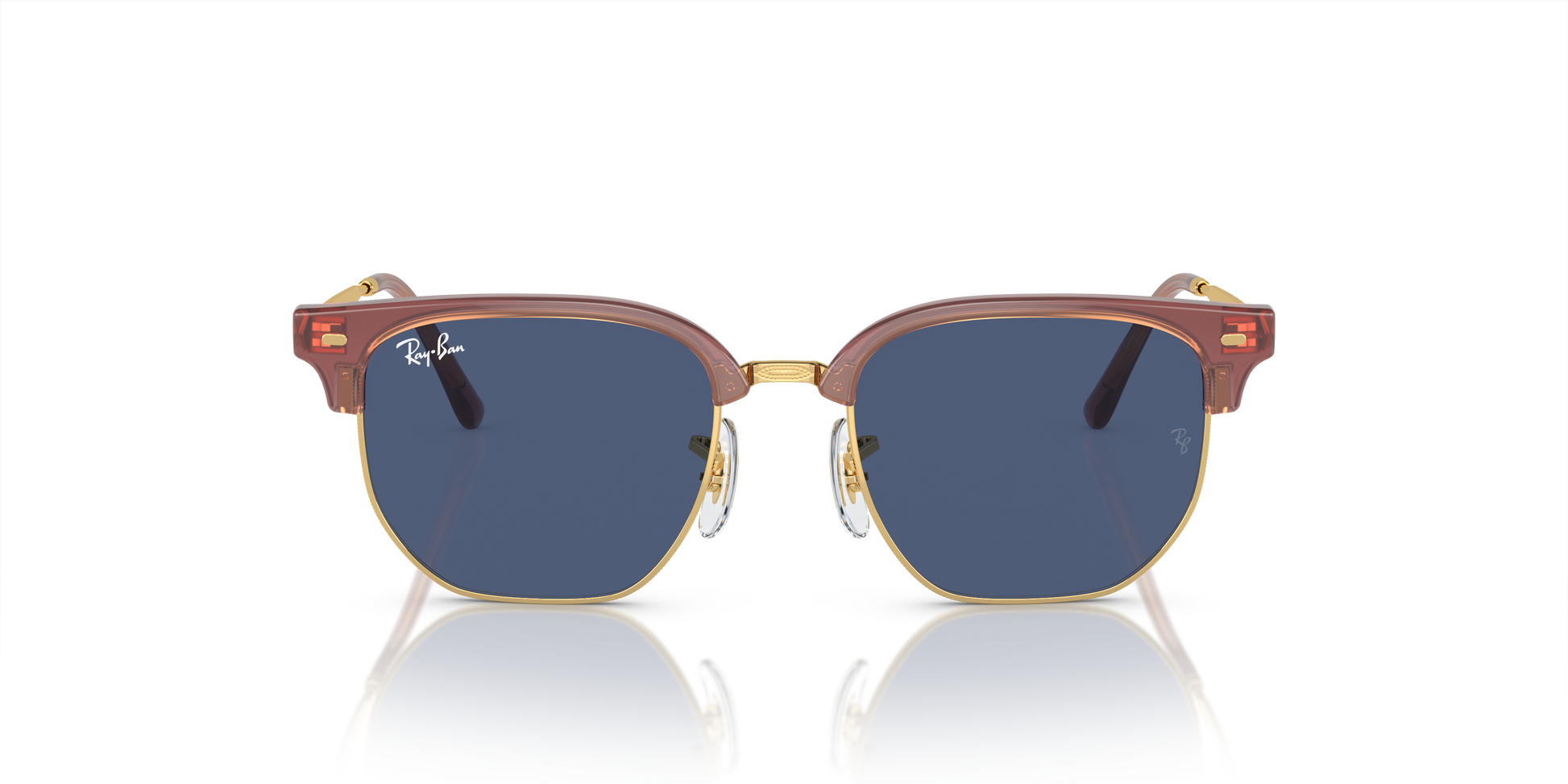 Ray-Ban Junior New Clubmaster RJ9116S 715680