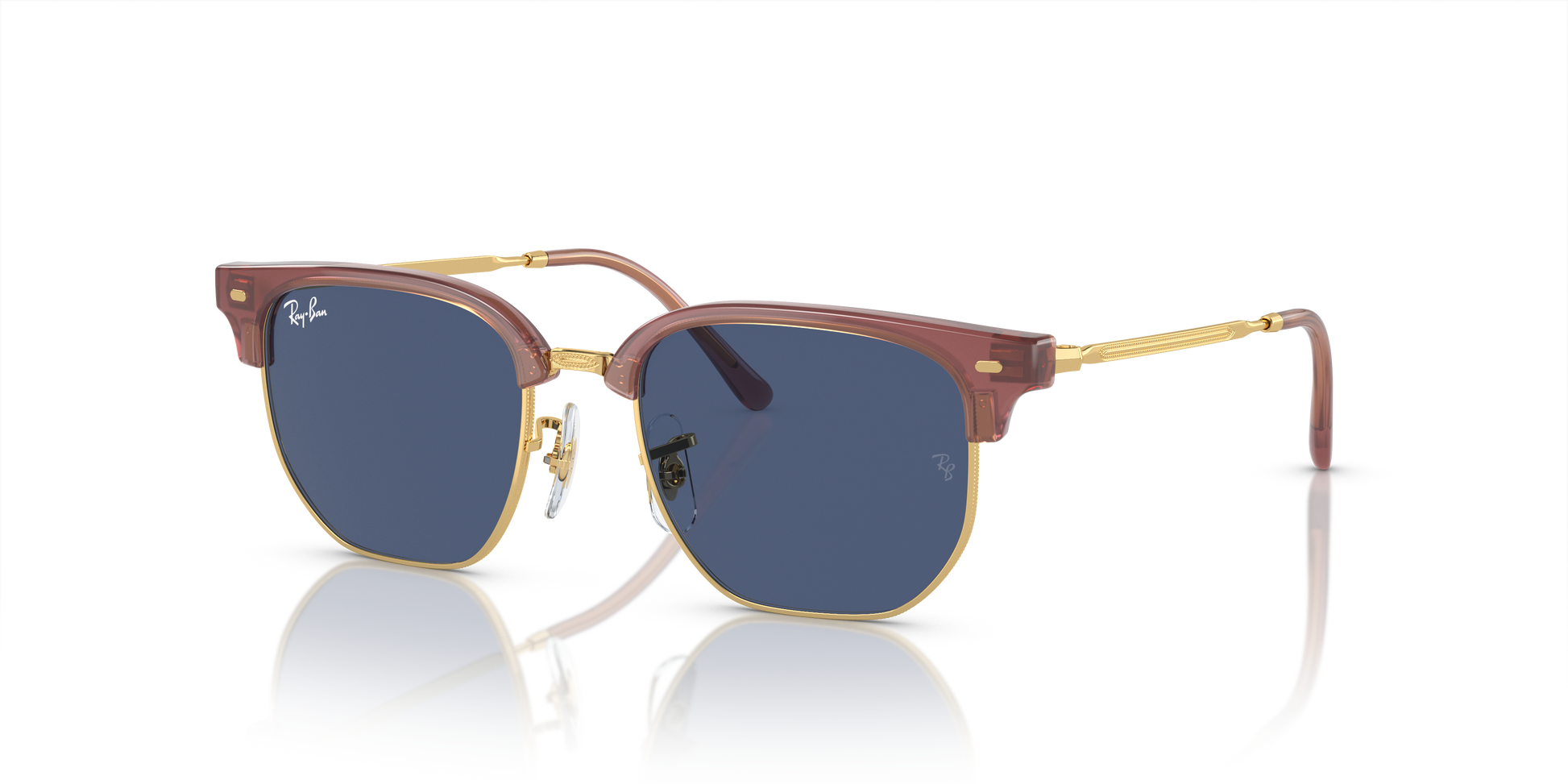 Ray-Ban Junior New Clubmaster RJ9116S 715680