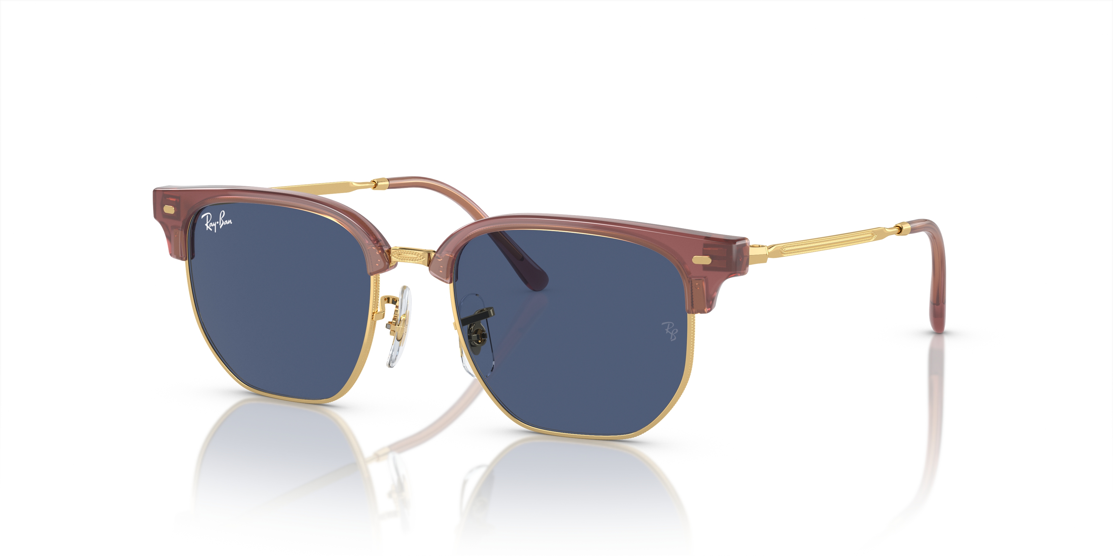 Ray-Ban Junior New Clubmaster RJ9116S 715680