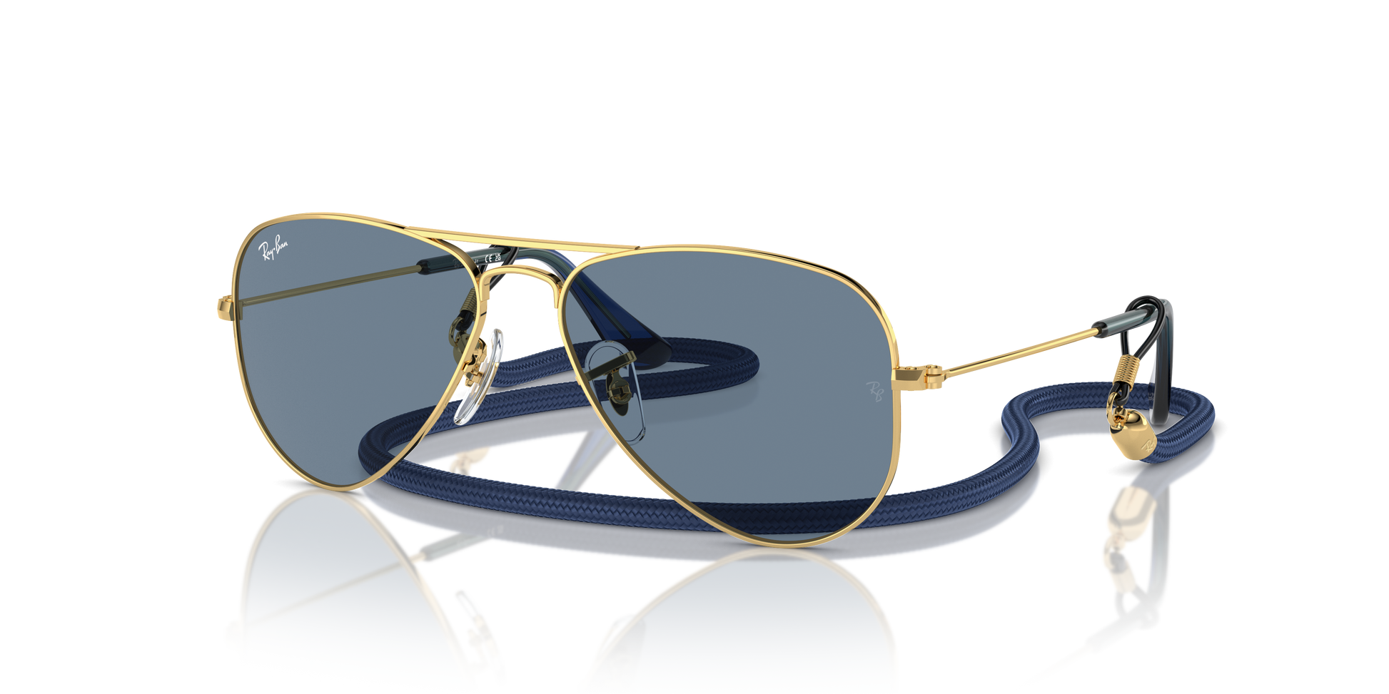 Ray-Ban Junior Aviator RJ9506S 223/1U