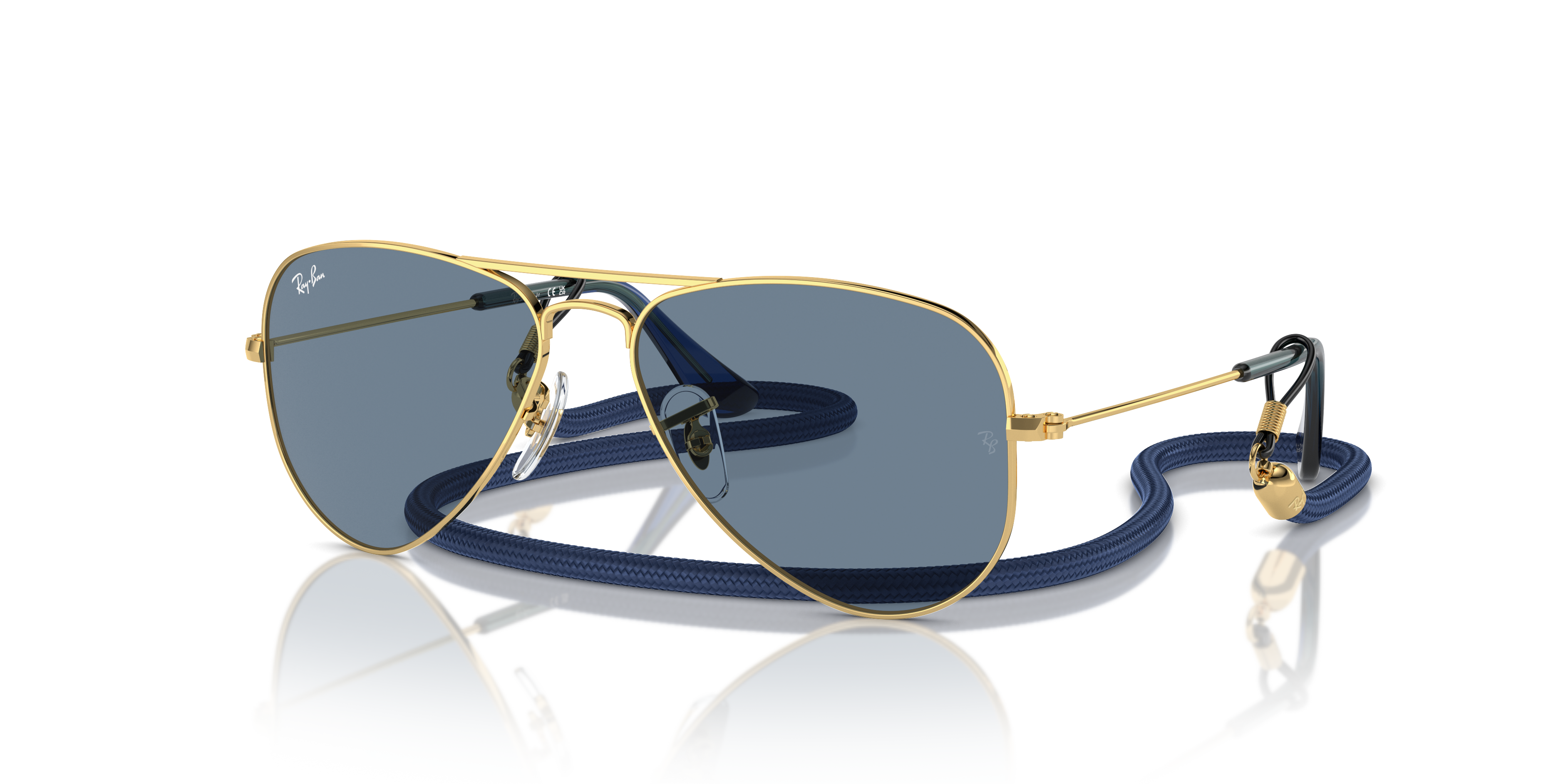 Ray-Ban Junior Aviator RJ9506S 223/1U