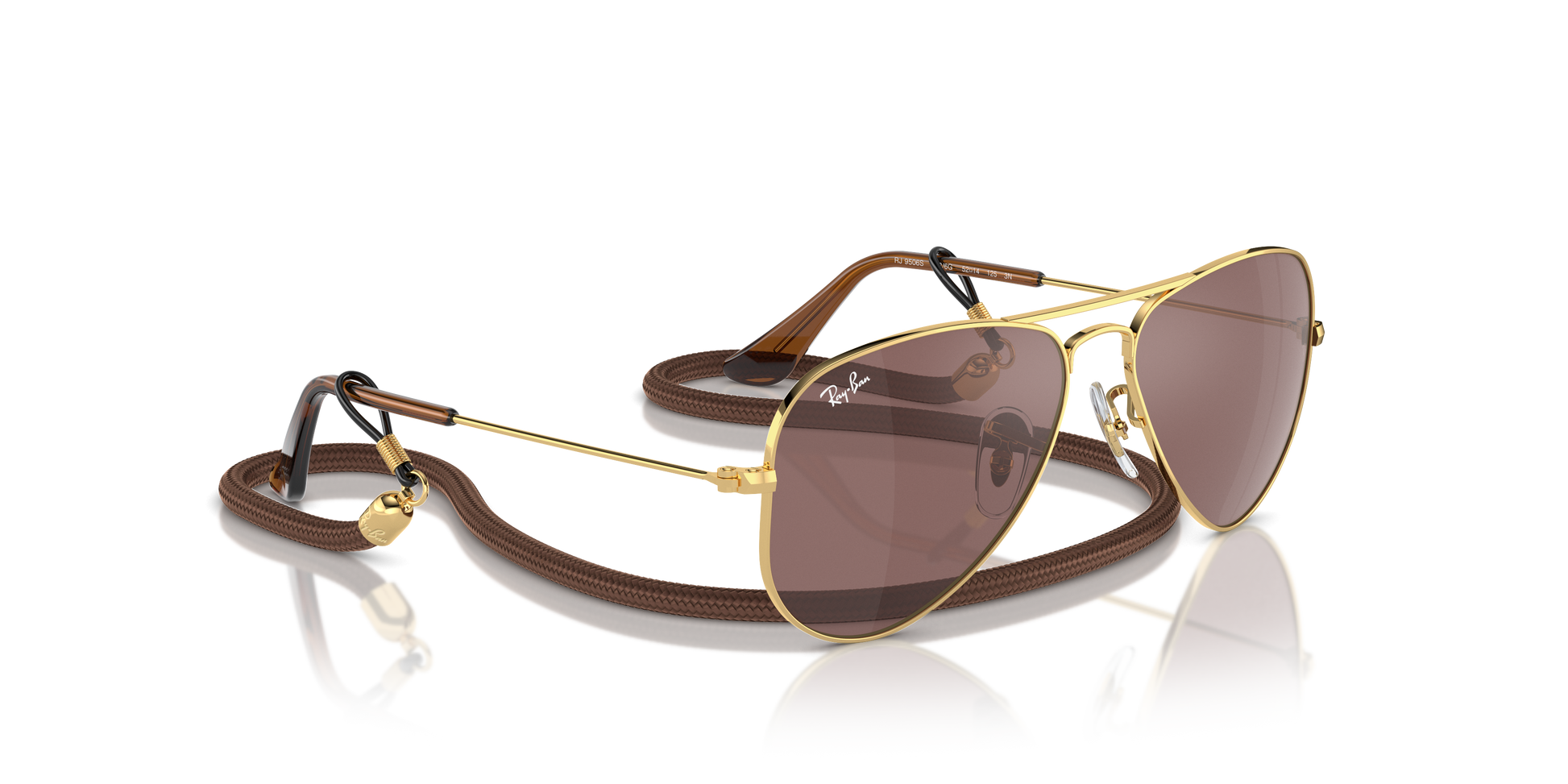 Ray-Ban Junior Aviator RJ9506S 223/6G