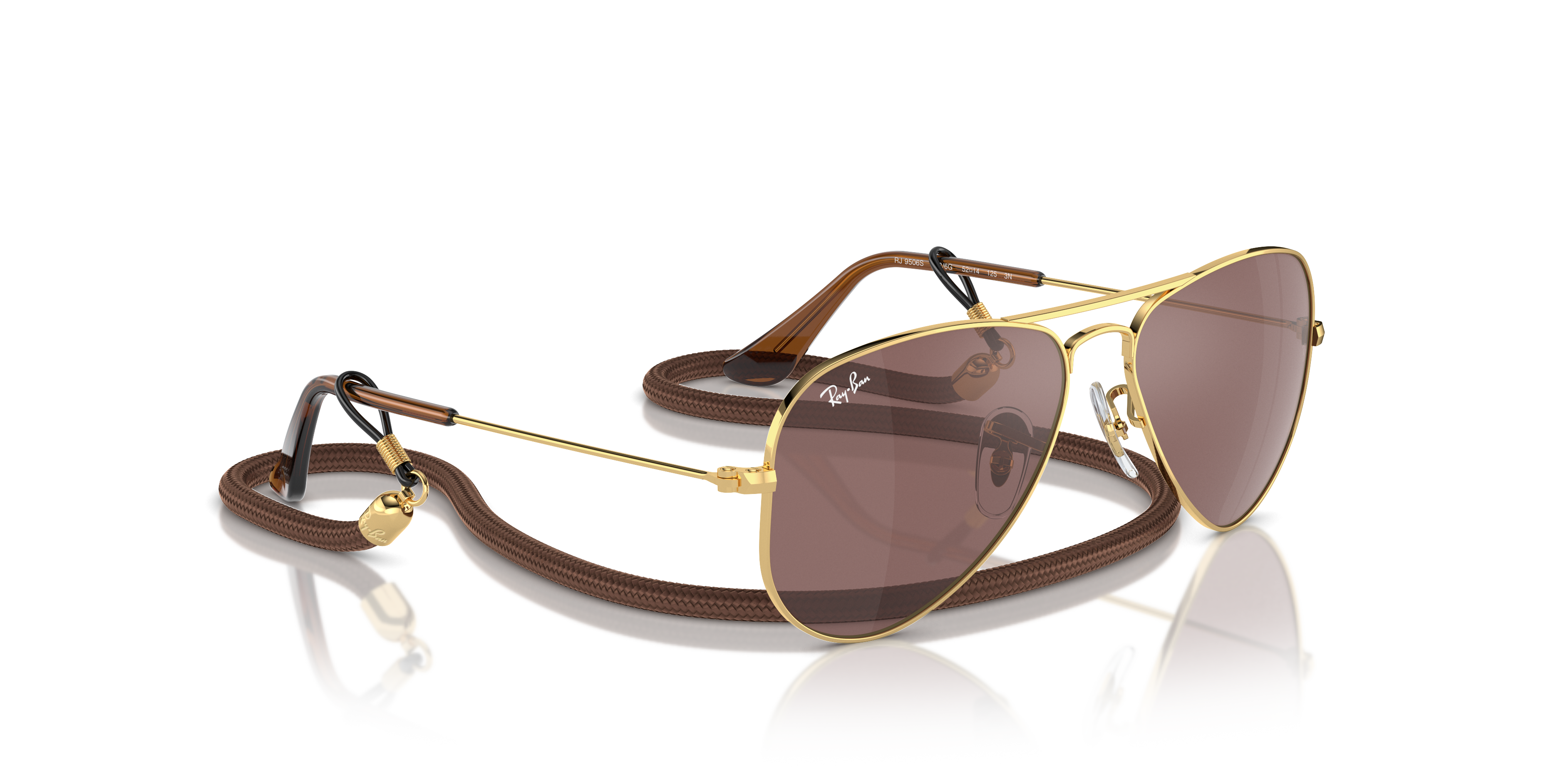 Ray-Ban Junior Aviator RJ9506S 223/6G