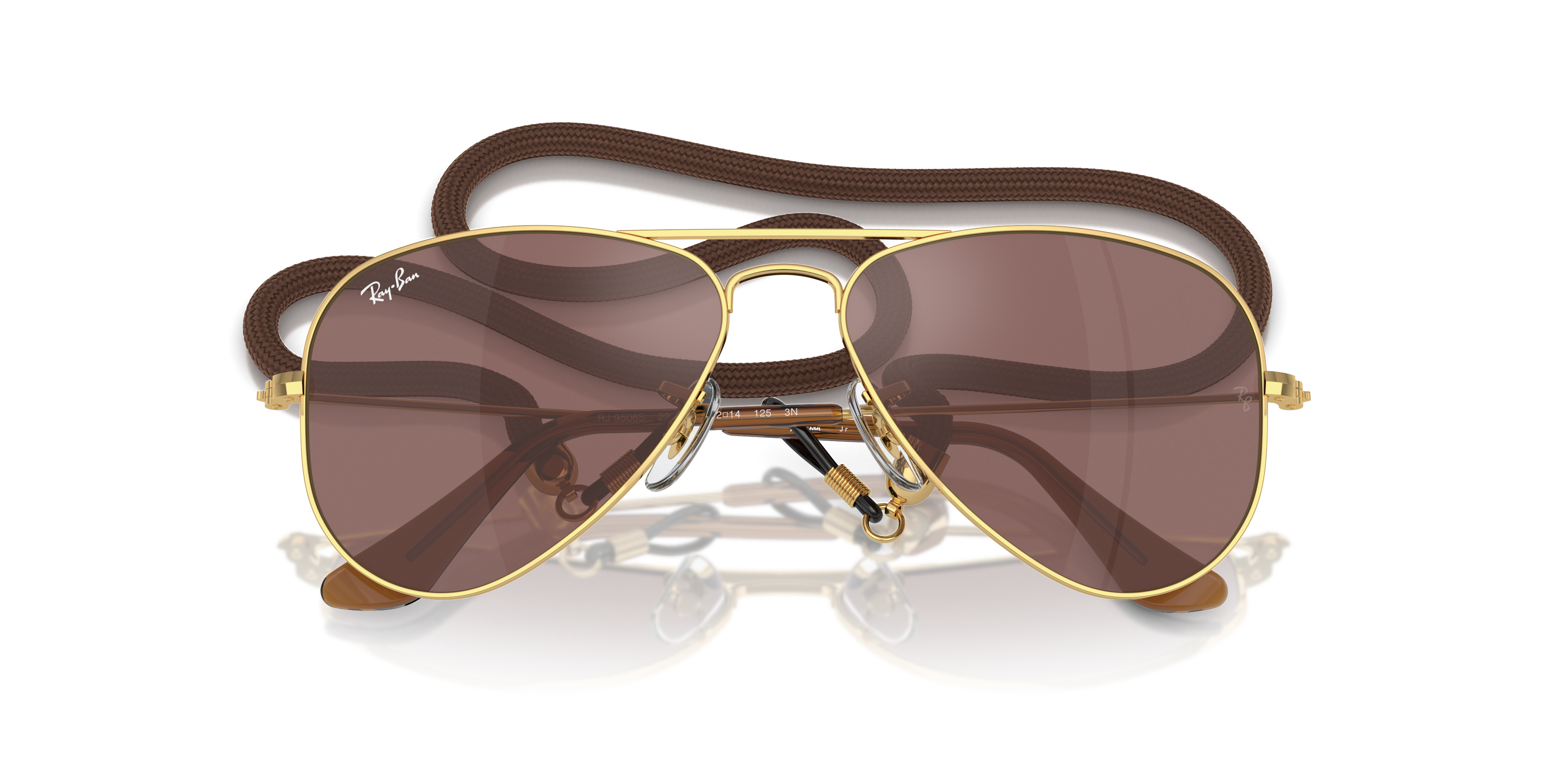Ray-Ban Junior Aviator RJ9506S 223/6G