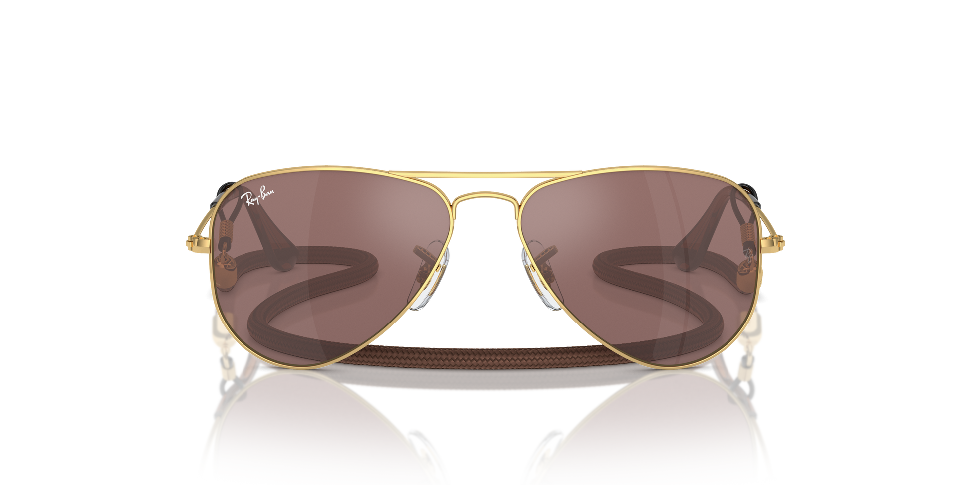 Ray-Ban Junior Aviator RJ9506S 223/6G