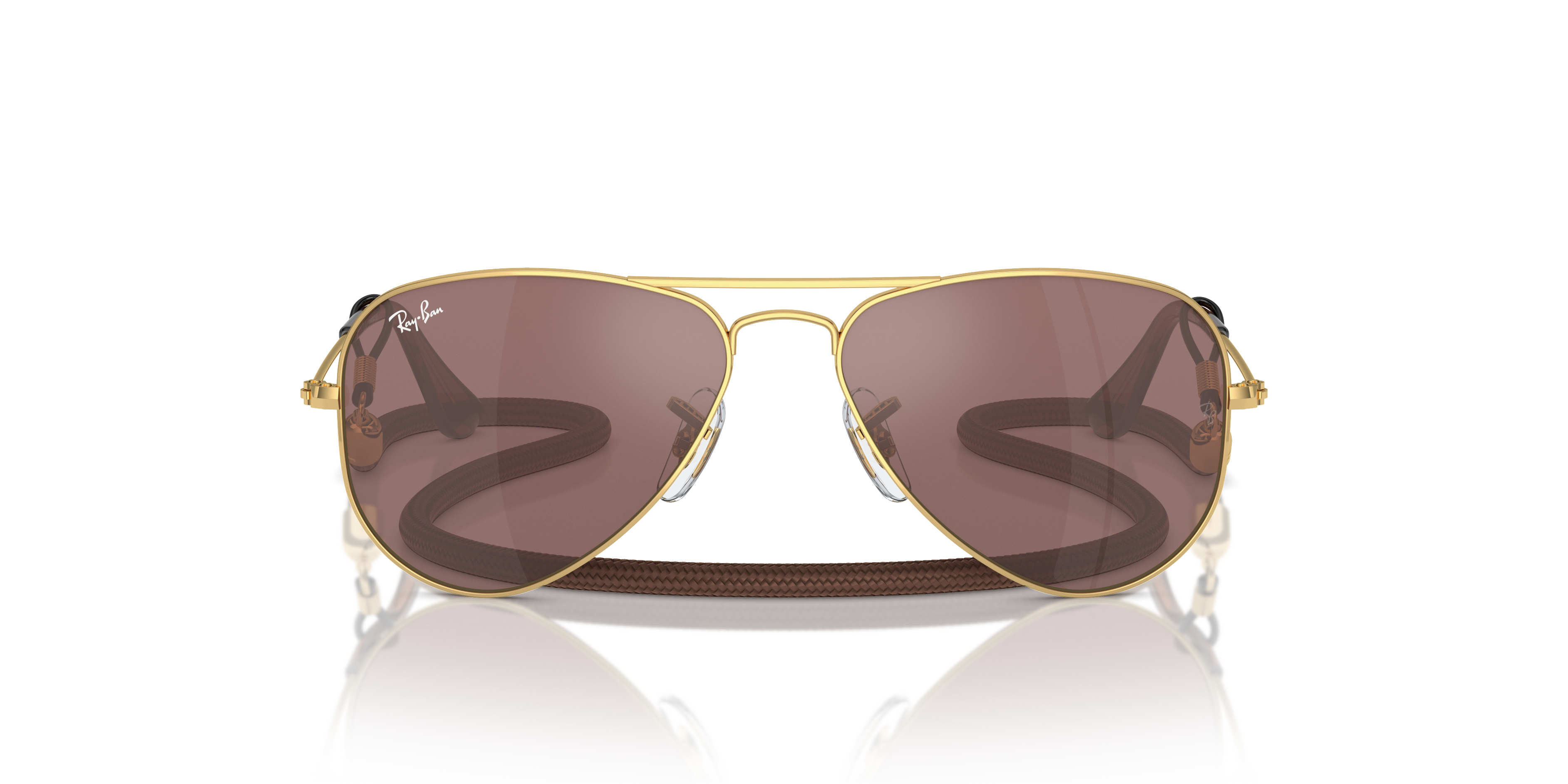 Ray-Ban Junior Aviator RJ9506S 223/6G