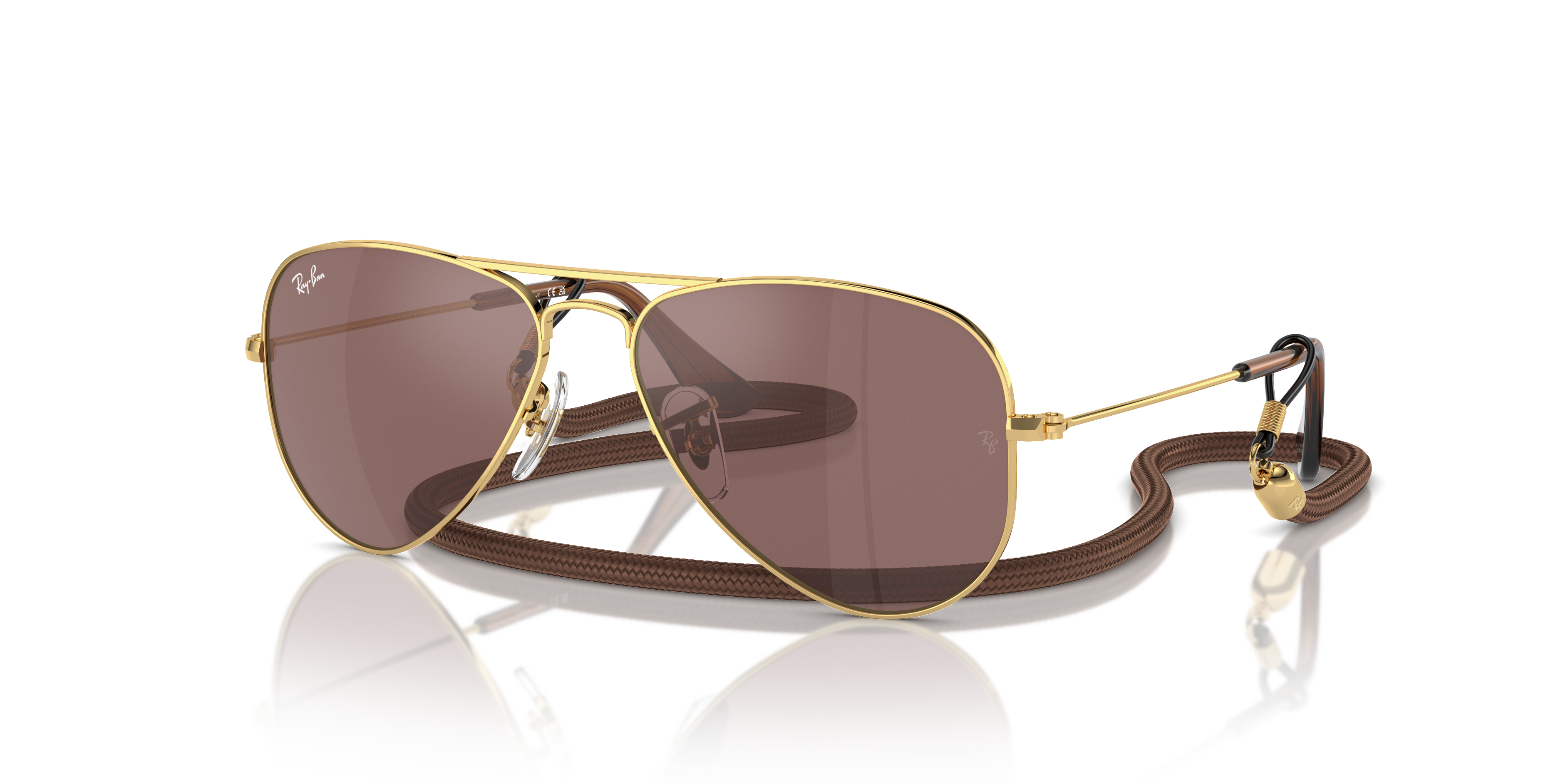 Ray-Ban Junior Aviator RJ9506S 223/6G