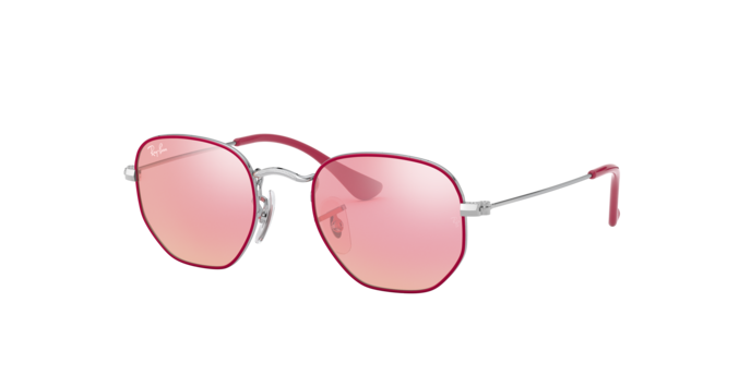 Ray-Ban Junior Hexagonal RJ9541SN 263/E4