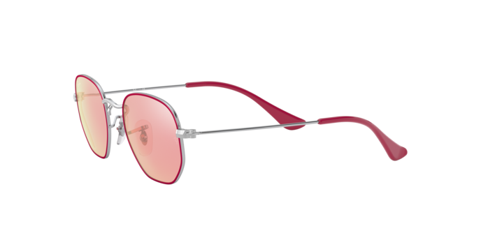 Ray-Ban Junior Hexagonal RJ9541SN 263/E4