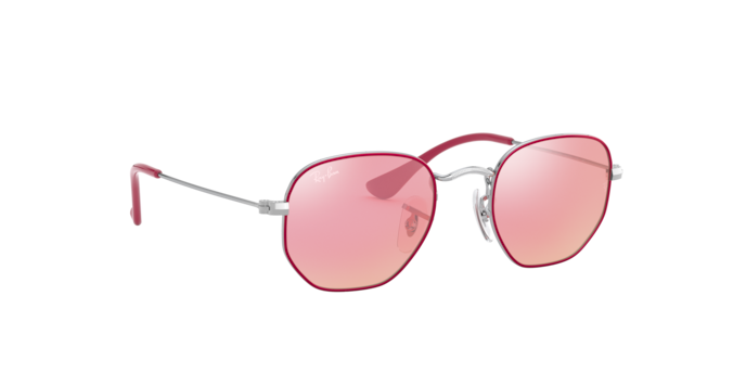 Ray-Ban Junior Hexagonal RJ9541SN 263/E4