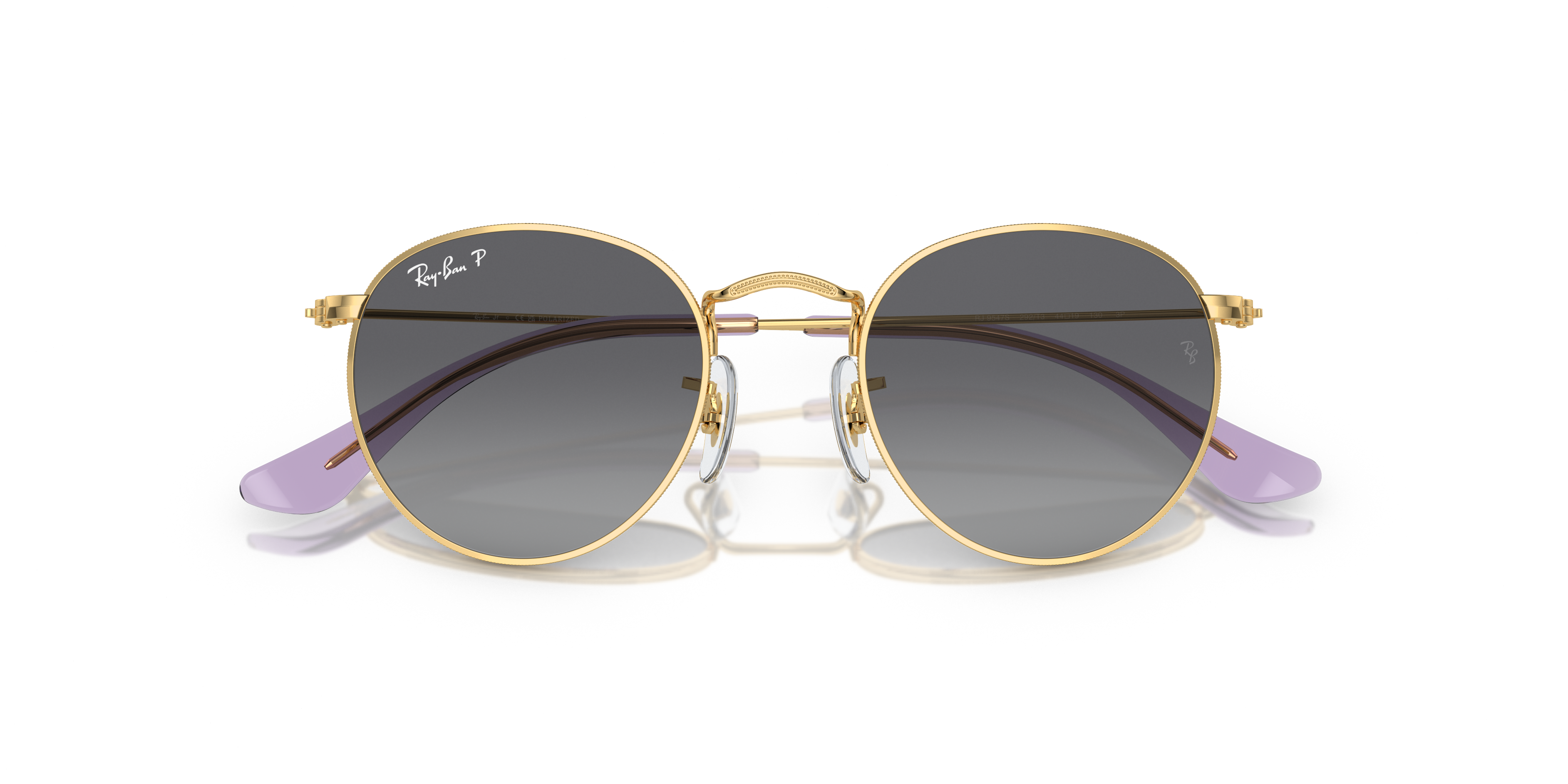 Ray-Ban Junior Round RJ9547S 292/T3