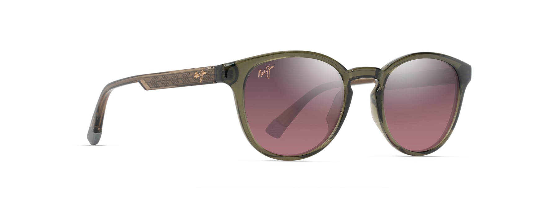 Maui Jim Hiehie MJ0636S 003 - Sunglasses for Man and Woman