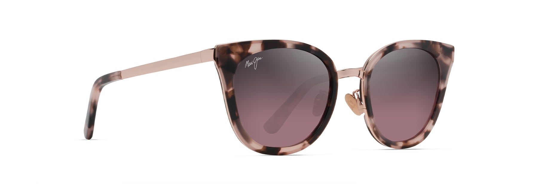 Maui Jim Wood Rose MJ0870S 004