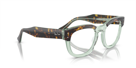 Ray-Ban Mega Hawkeye Eyeglasses RX0298V 8249