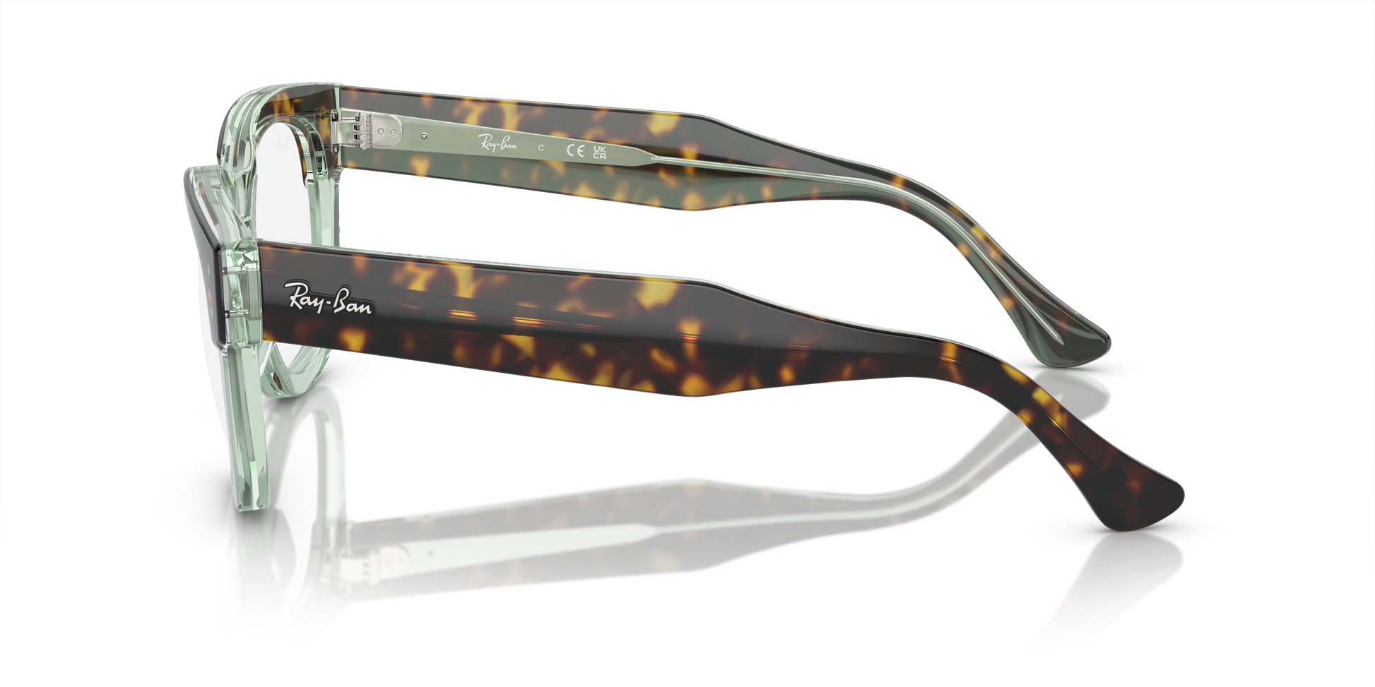 Ray-Ban Mega Hawkeye Eyeglasses RX0298V 8249