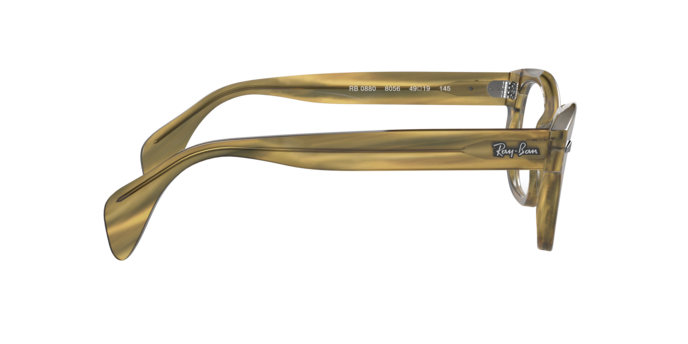 Ray-Ban Eyeglasses RX0880 8056