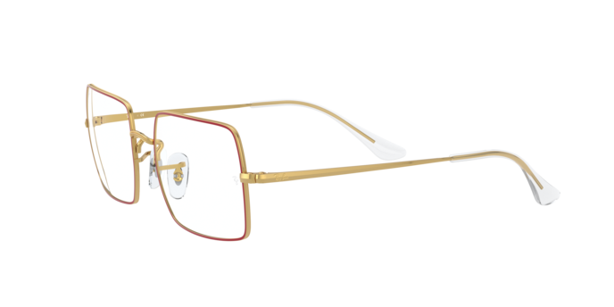 Ray-Ban Rectangle Eyeglasses RX1969V 3106