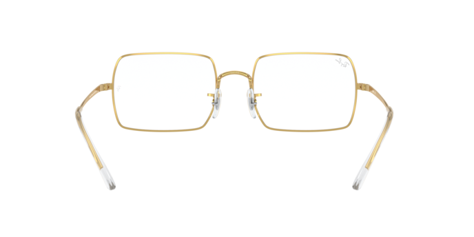 Ray-Ban Rectangle Eyeglasses RX1969V 3106
