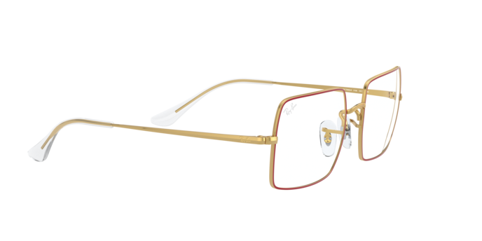 Ray-Ban Rectangle Eyeglasses RX1969V 3106