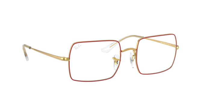 Ray-Ban Rectangle Eyeglasses RX1969V 3106