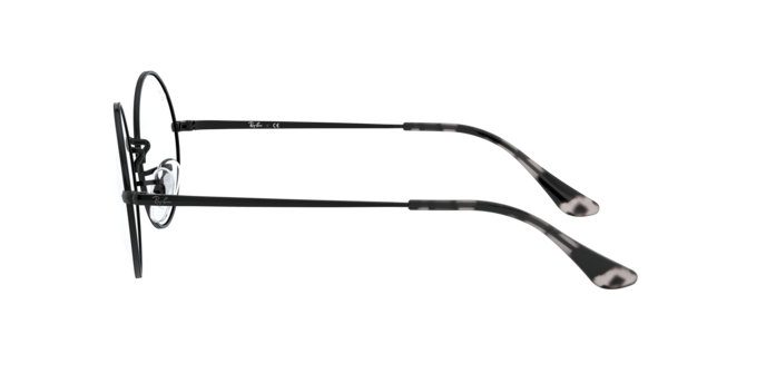 Ray-Ban Oval Eyeglasses RX1970V 2509