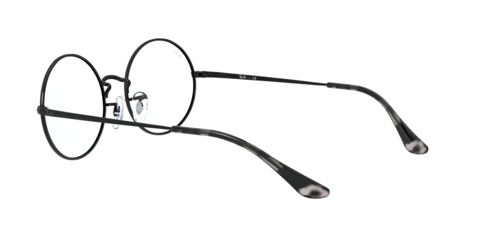 Ray-Ban Oval Eyeglasses RX1970V 2509