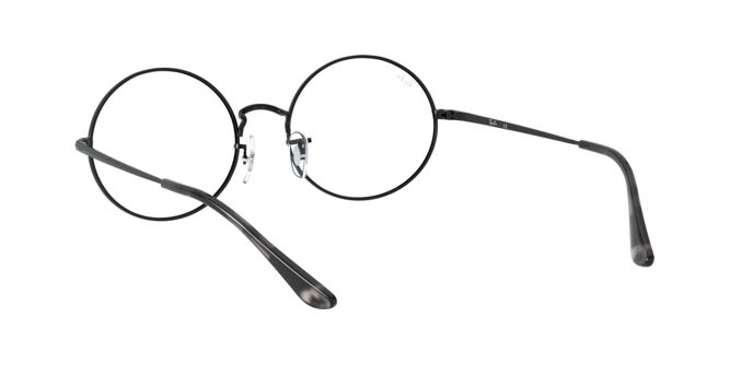 Ray-Ban Oval Eyeglasses RX1970V 2509