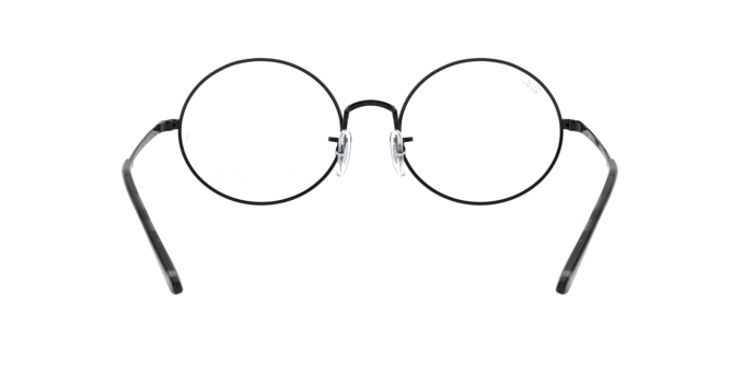 Ray-Ban Oval Eyeglasses RX1970V 2509