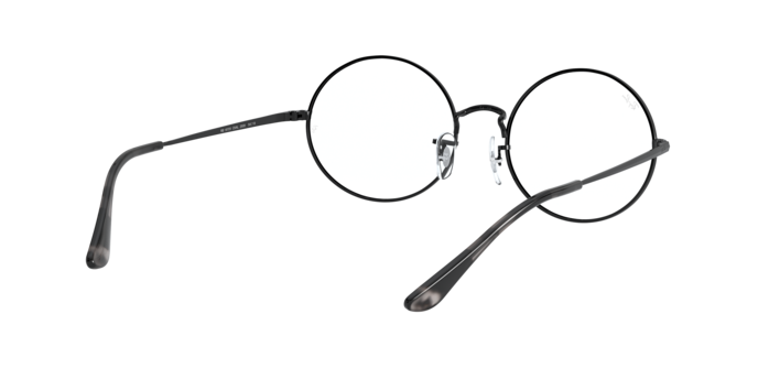 Ray-Ban Oval Eyeglasses RX1970V 2509
