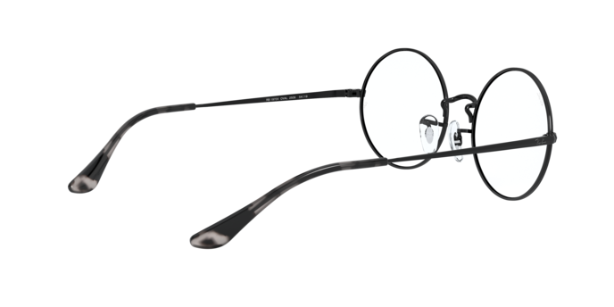 Ray-Ban Oval Eyeglasses RX1970V 2509