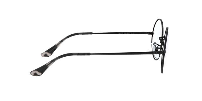 Ray-Ban Oval Eyeglasses RX1970V 2509